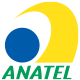 Homologado pela Anatel